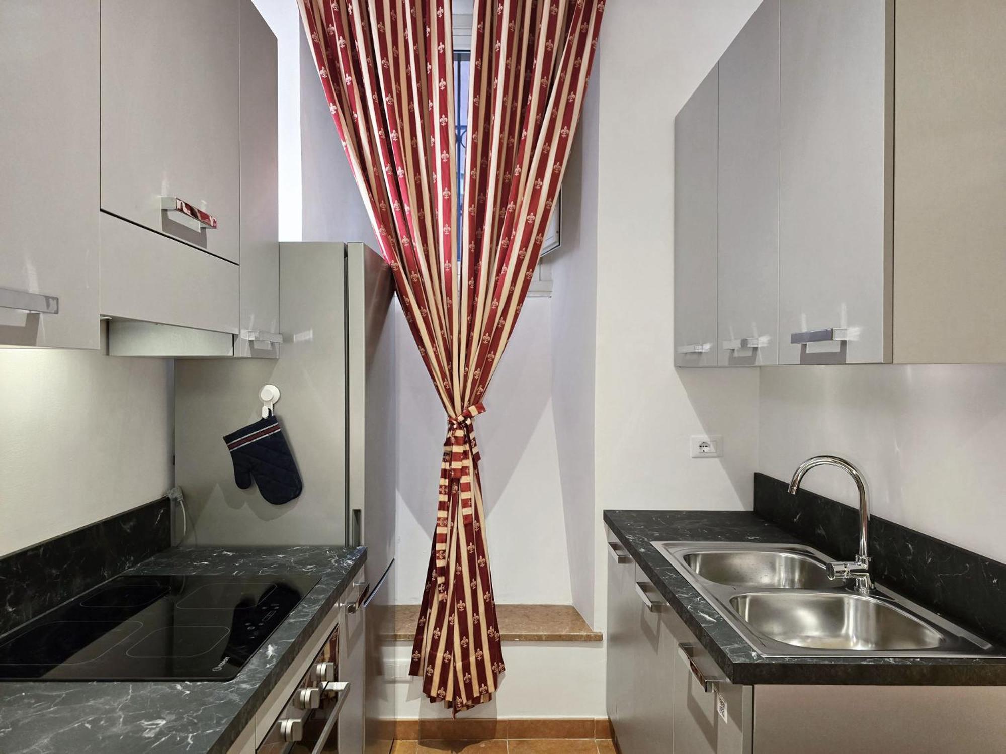 Comfort House Coppede Apartment *
