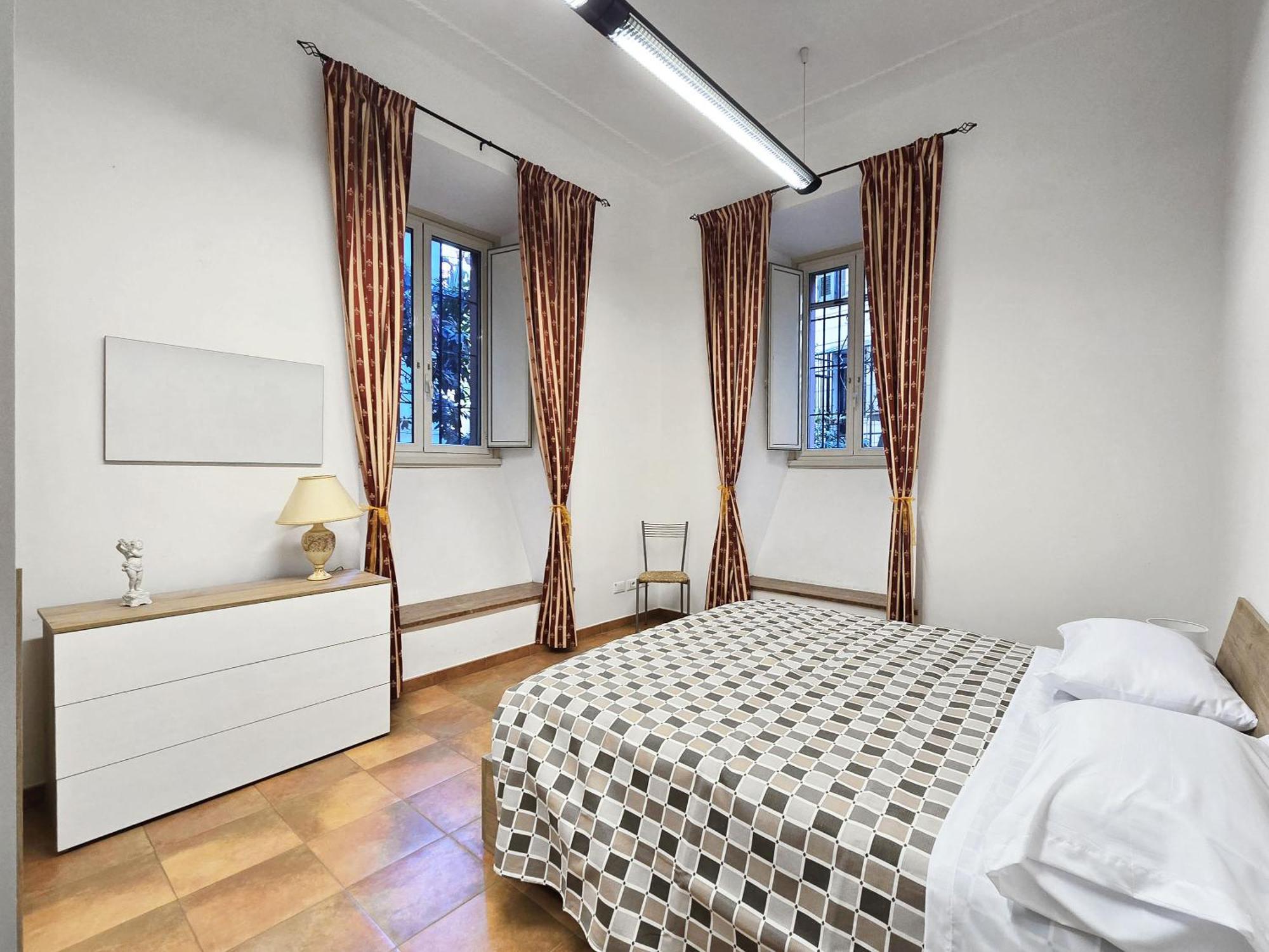 Comfort House Coppede Apartment