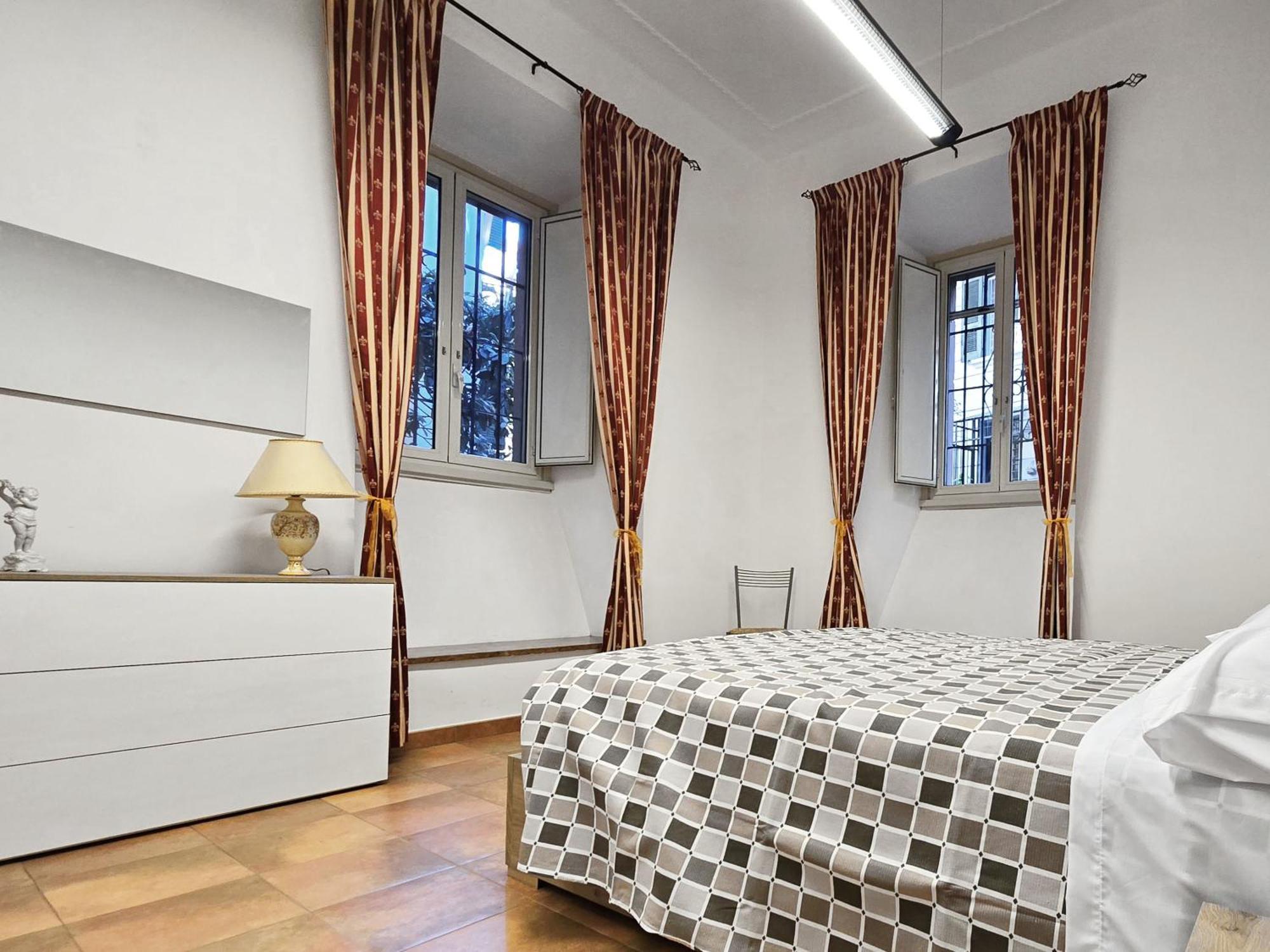 Comfort House Coppede Apartment Rom