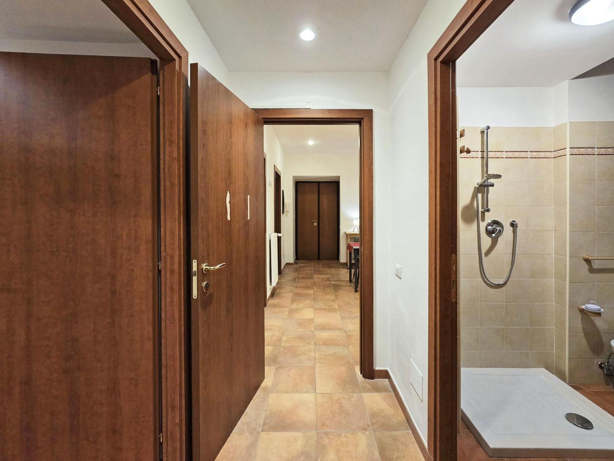 Apartment Comfort House Coppede Rom