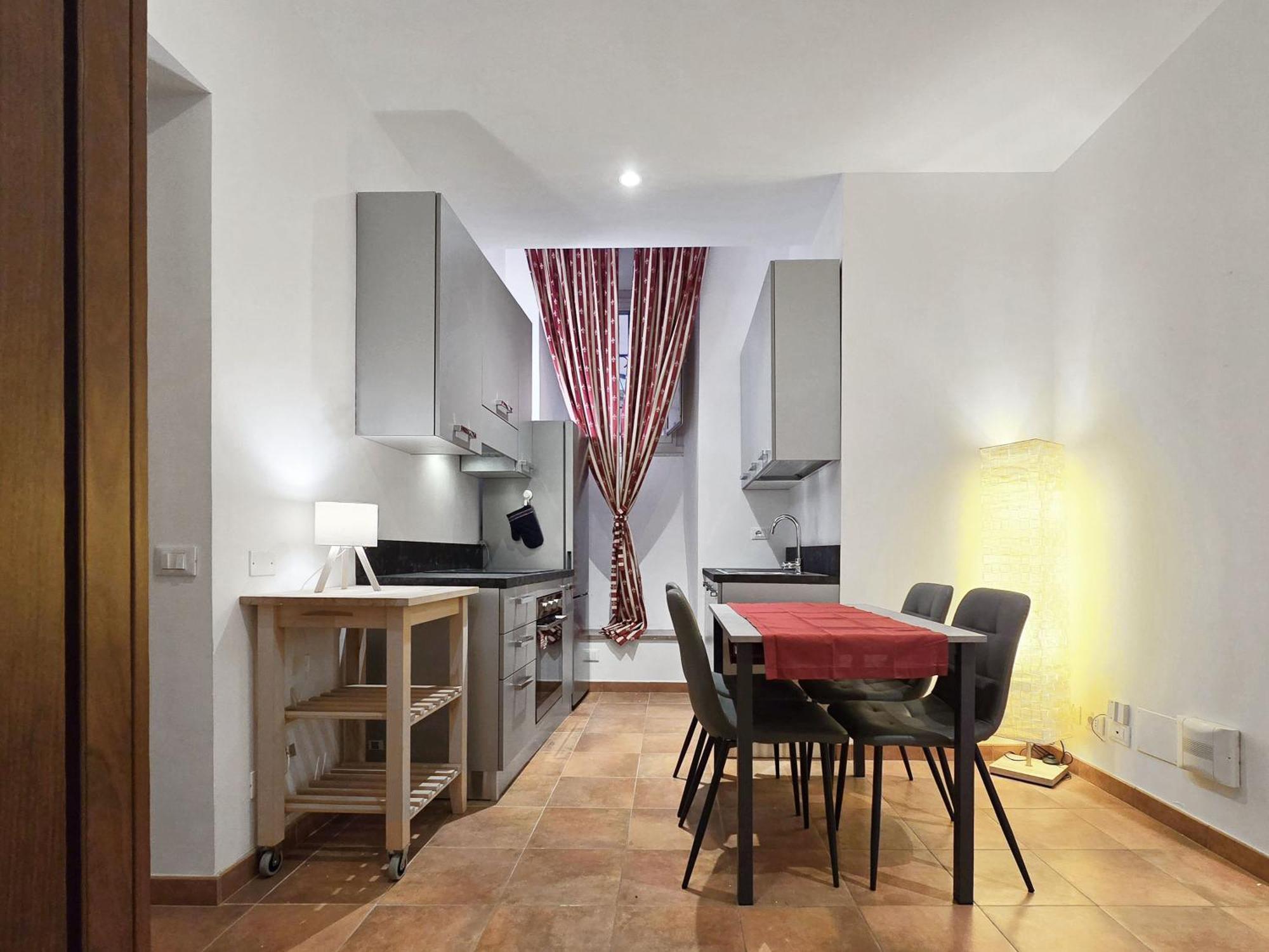 Apartment Comfort House Coppede Rom