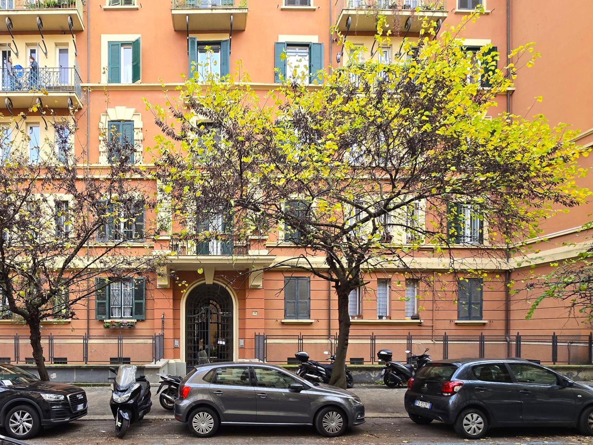 Comfort House Coppede Rome
