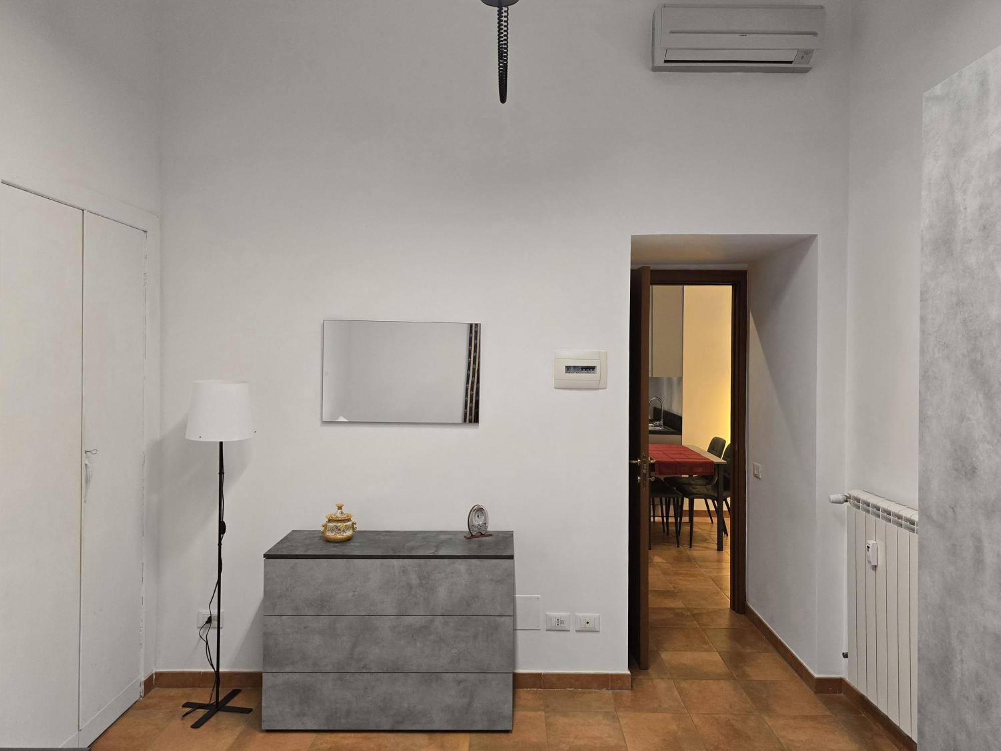 Comfort House Coppede Apartment